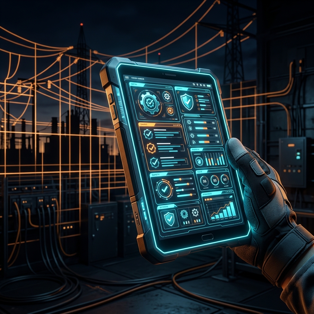 Safety training on the shop floor: lessons from utilities