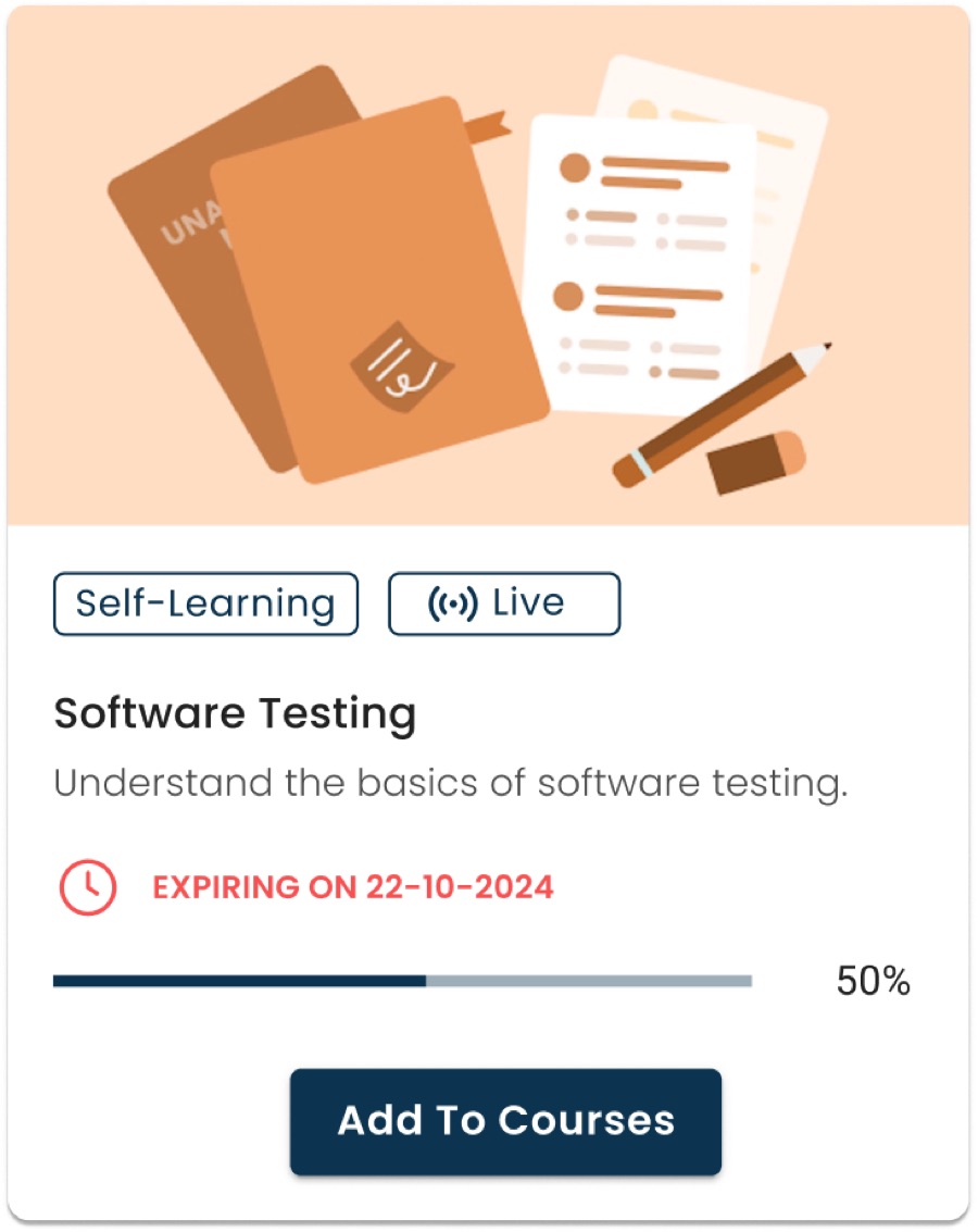 Illustration of personalized learning paths with AI recommendations